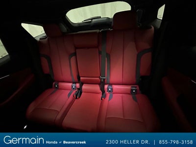 2024 Acura ZDX Base w/A-Spec Pkg