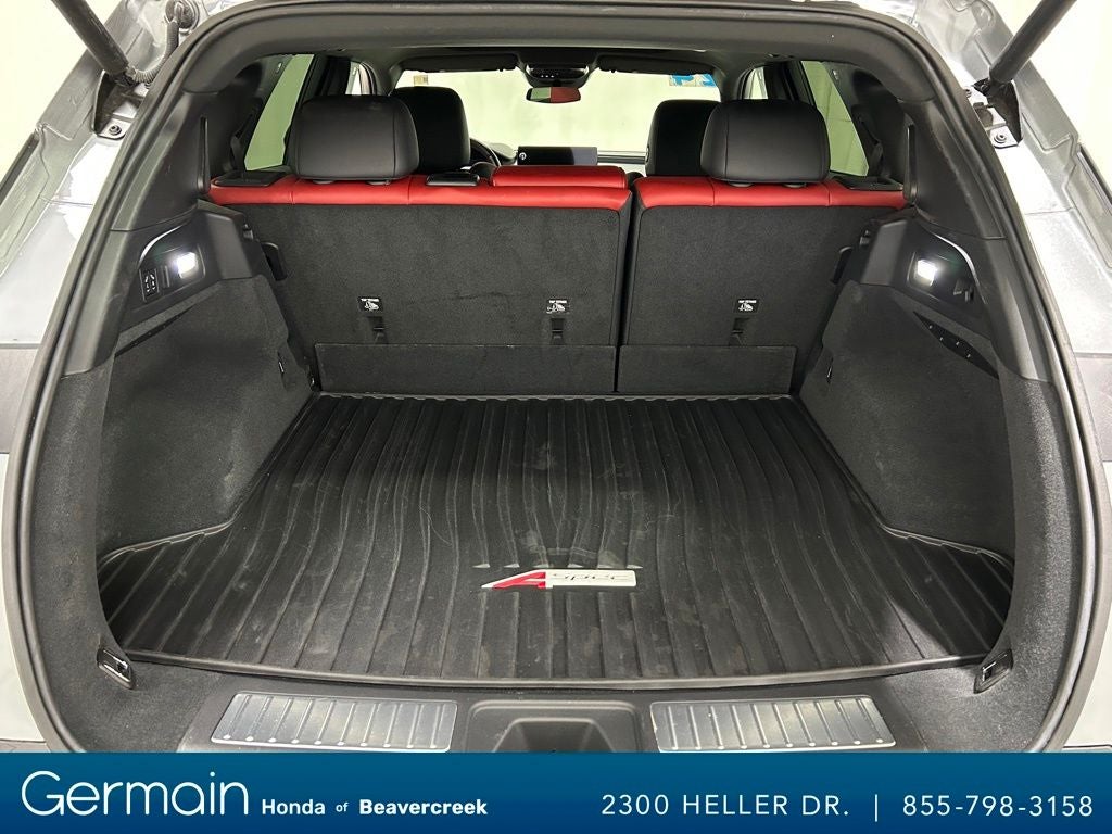 2024 Acura ZDX Base w/A-Spec Pkg