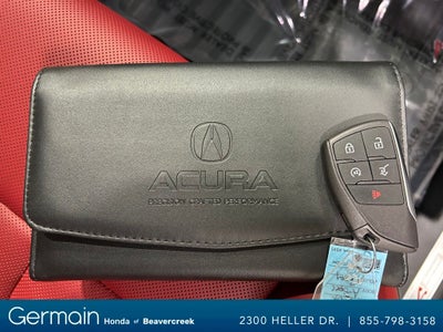 2024 Acura ZDX Base w/A-Spec Pkg