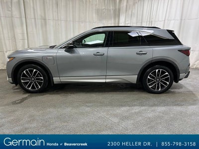 2024 Acura ZDX Base w/A-Spec Pkg