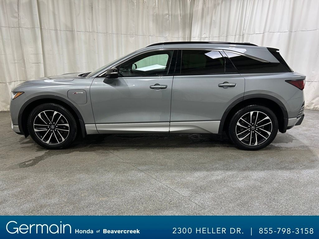2024 Acura ZDX Base w/A-Spec Pkg