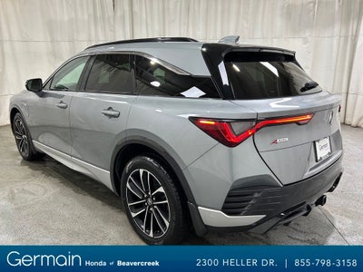 2024 Acura ZDX Base w/A-Spec Pkg