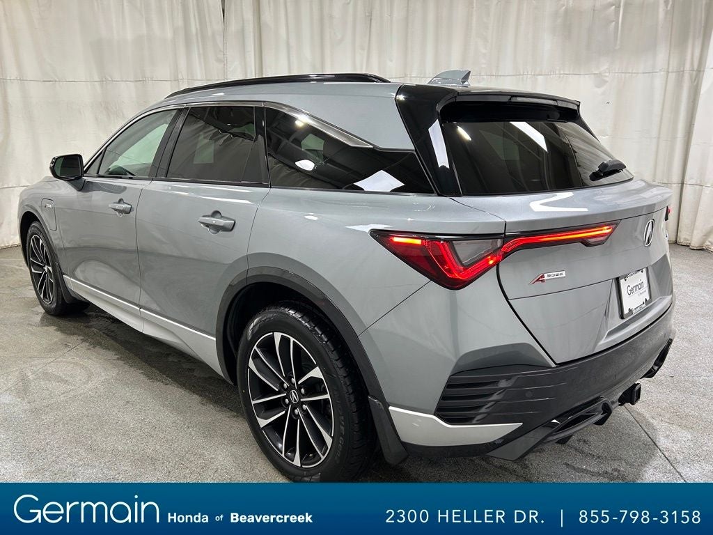 2024 Acura ZDX Base w/A-Spec Pkg