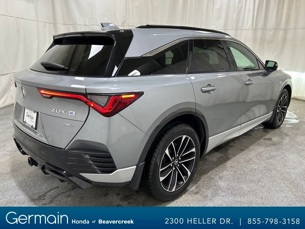2024 Acura ZDX Base w/A-Spec Pkg