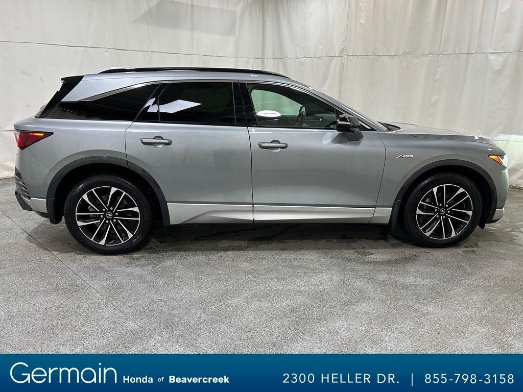 2024 Acura ZDX Base w/A-Spec Pkg
