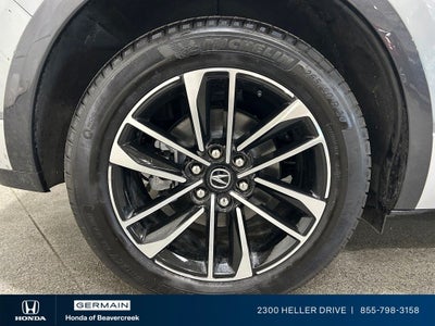 2024 Acura ZDX Base w/A-Spec Pkg