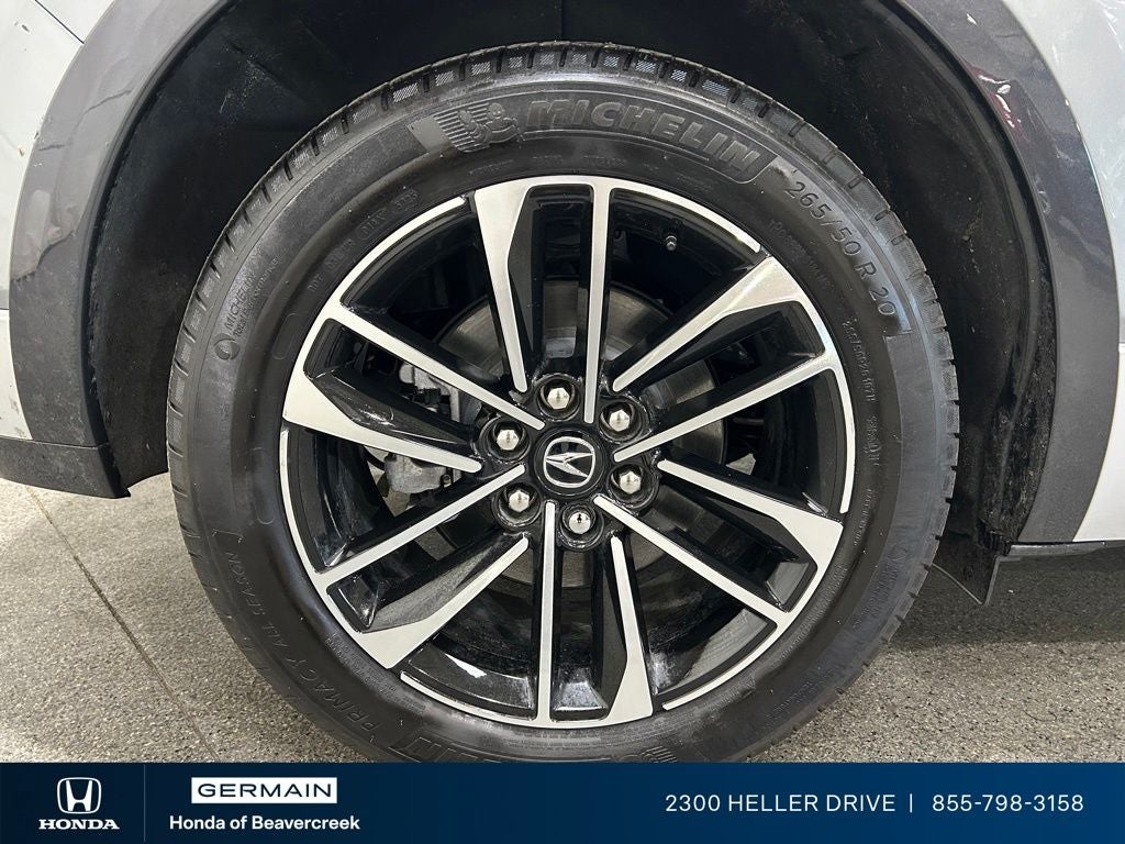 2024 Acura ZDX Base w/A-Spec Pkg
