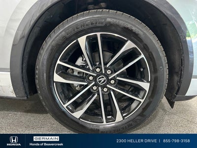2024 Acura ZDX Base w/A-Spec Pkg