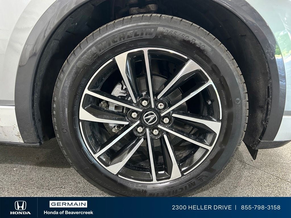 2024 Acura ZDX Base w/A-Spec Pkg