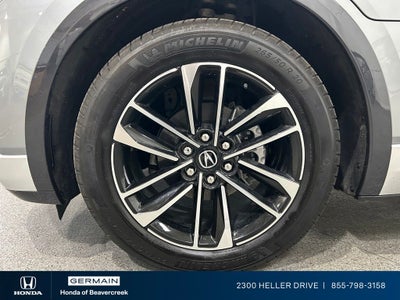2024 Acura ZDX Base w/A-Spec Pkg