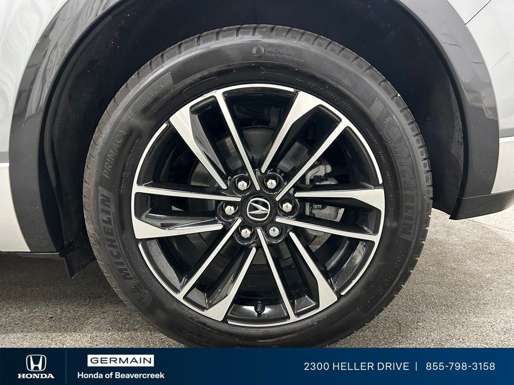 2024 Acura ZDX Base w/A-Spec Pkg