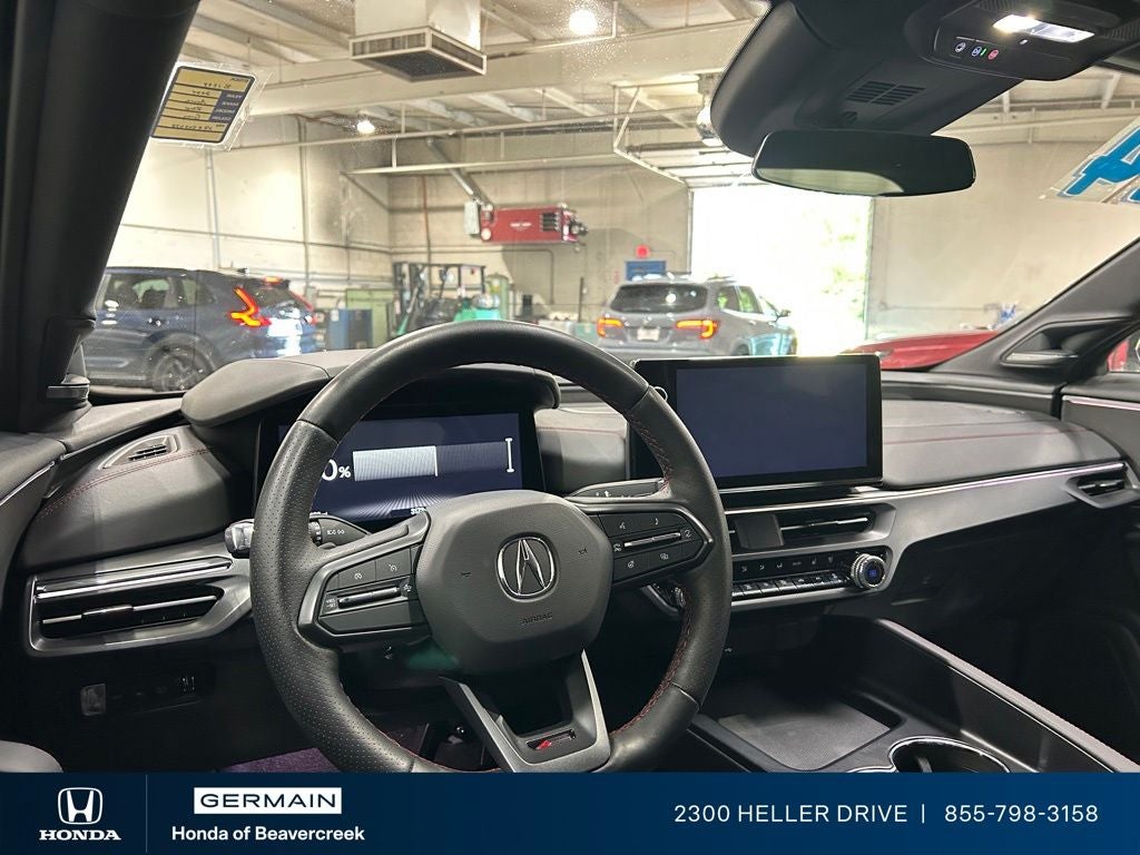 2024 Acura ZDX Base w/A-Spec Pkg