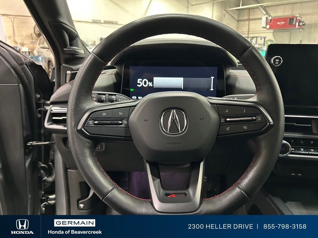 2024 Acura ZDX Base w/A-Spec Pkg
