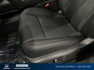 2024 Acura ZDX Base w/A-Spec Pkg