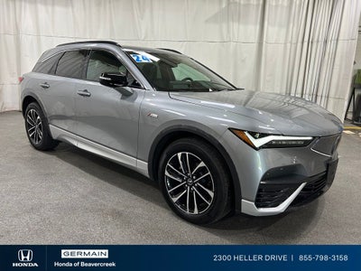 2024 Acura ZDX Base w/A-Spec Pkg