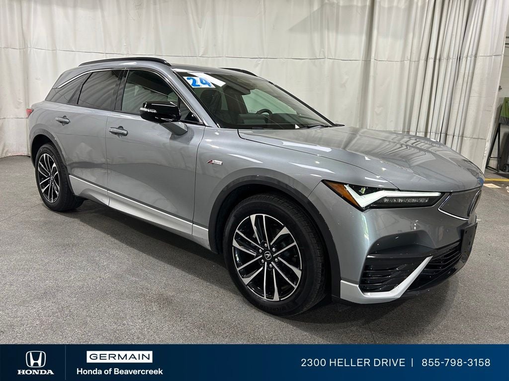 2024 Acura ZDX Base w/A-Spec Pkg