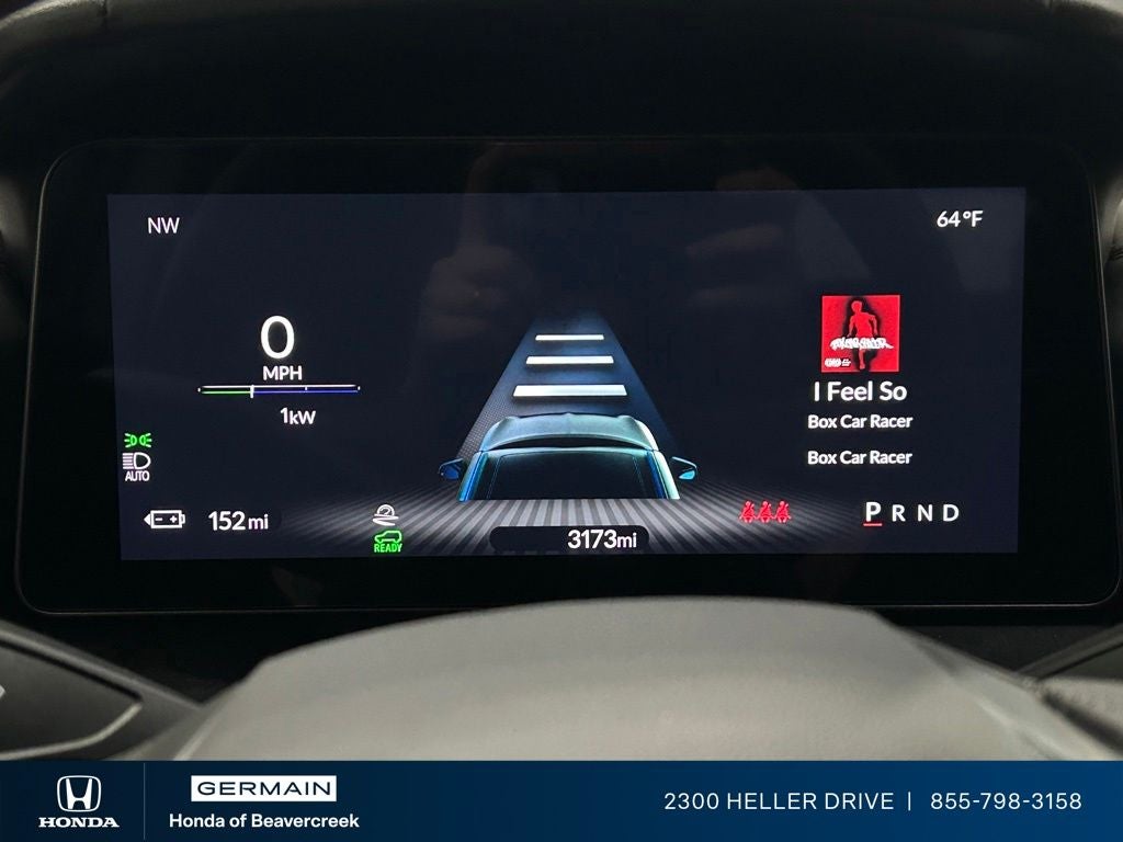 2024 Acura ZDX Base w/A-Spec Pkg