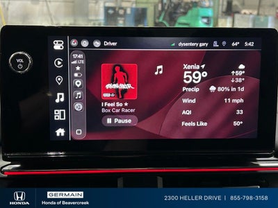 2024 Acura ZDX Base w/A-Spec Pkg
