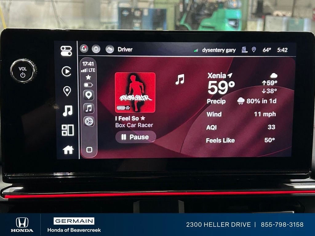2024 Acura ZDX Base w/A-Spec Pkg