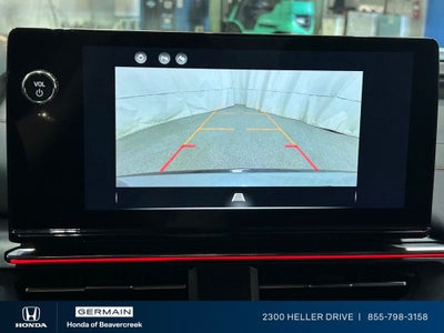 2024 Acura ZDX Base w/A-Spec Pkg