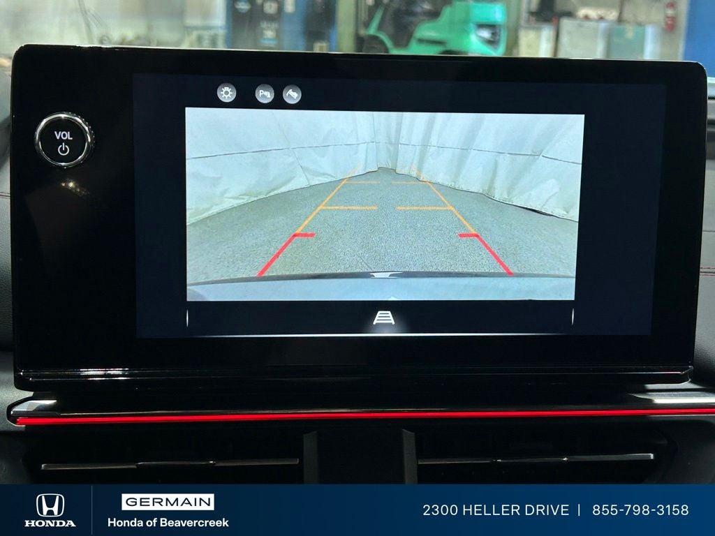 2024 Acura ZDX Base w/A-Spec Pkg