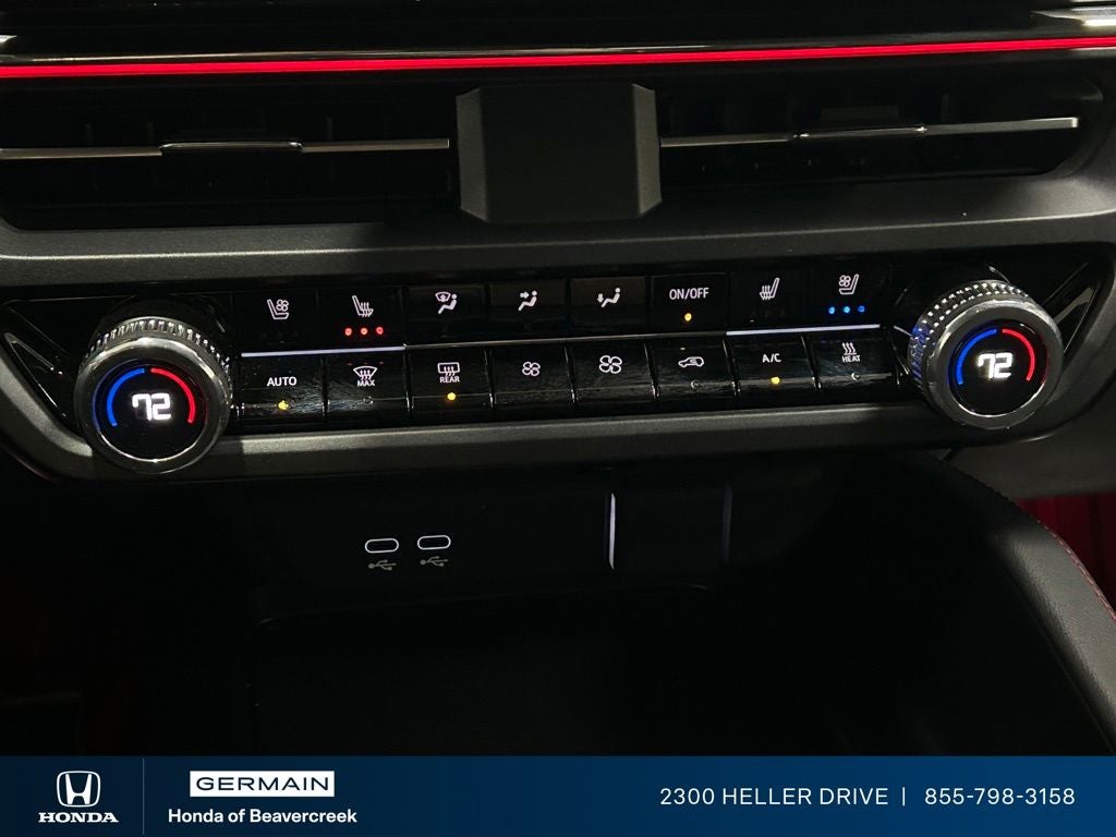 2024 Acura ZDX Base w/A-Spec Pkg