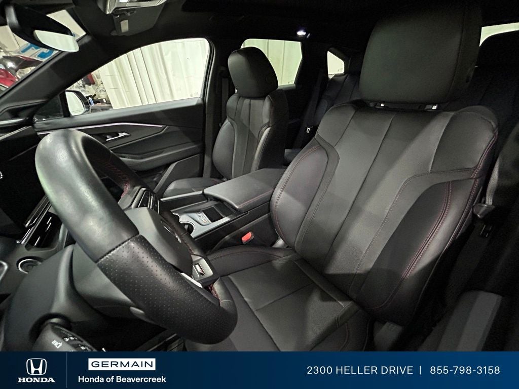 2024 Acura ZDX Base w/A-Spec Pkg