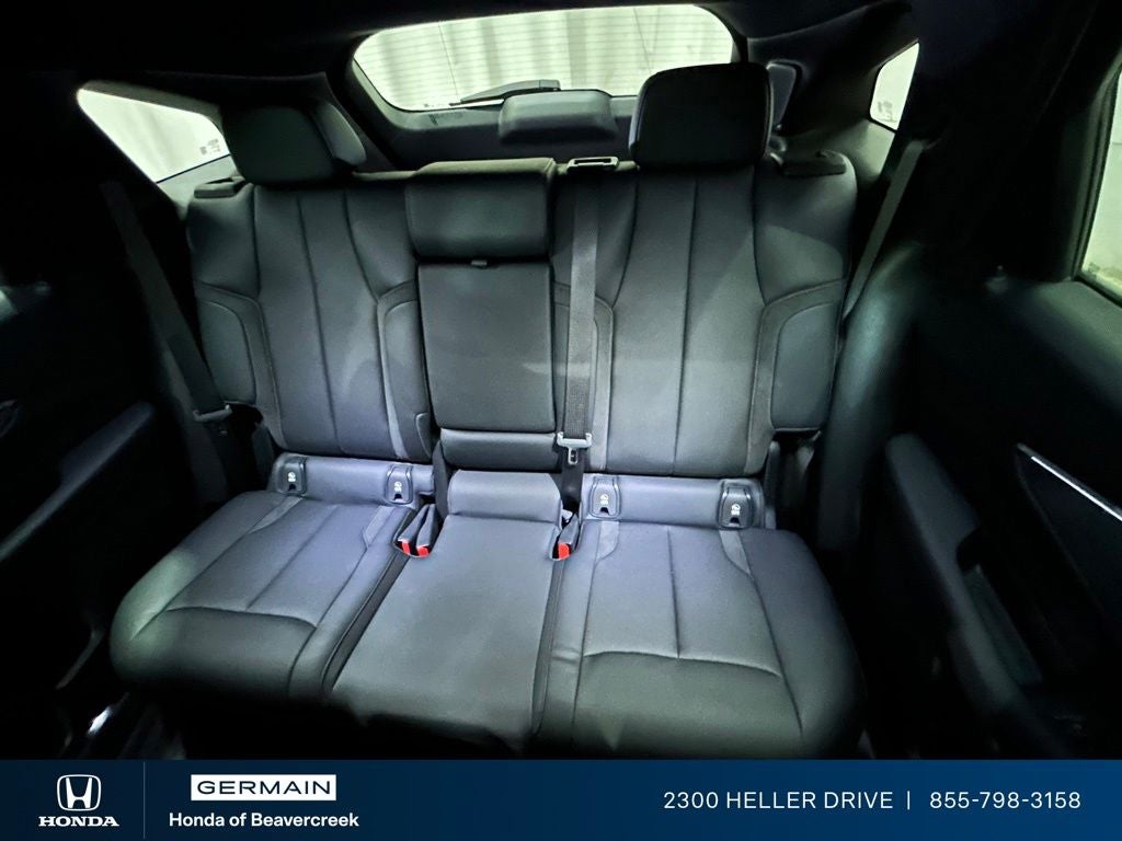2024 Acura ZDX Base w/A-Spec Pkg