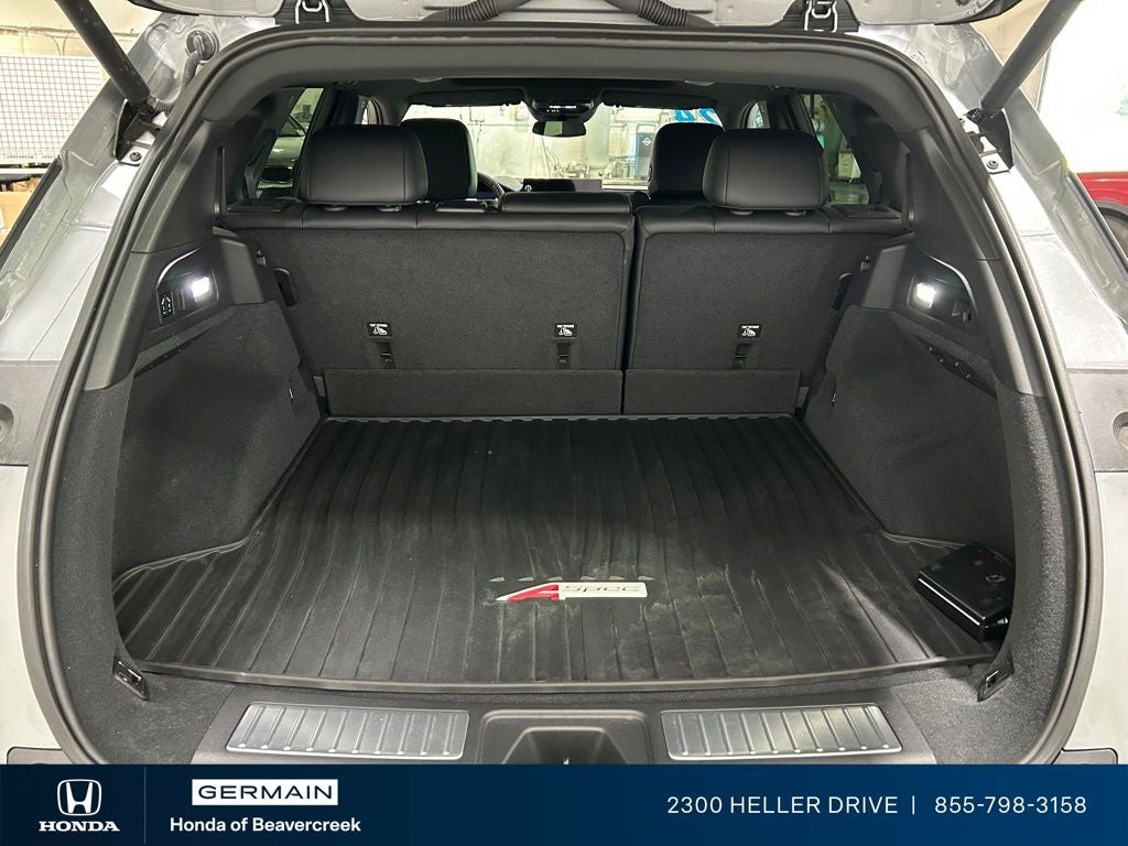 2024 Acura ZDX Base w/A-Spec Pkg