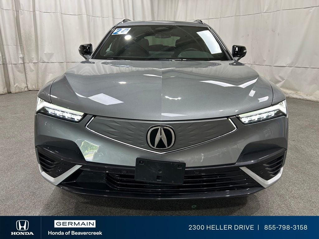 2024 Acura ZDX Base w/A-Spec Pkg