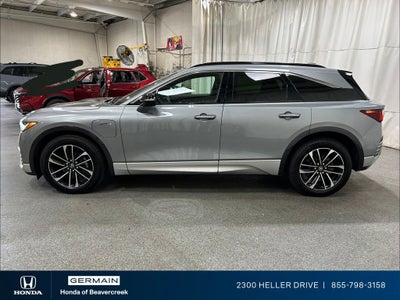 2024 Acura ZDX Base w/A-Spec Pkg