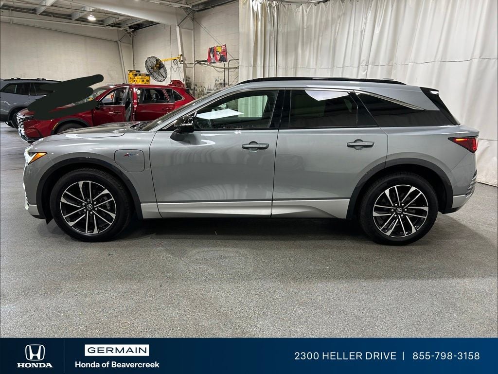 2024 Acura ZDX Base w/A-Spec Pkg