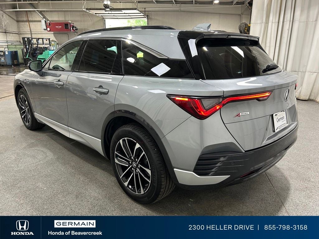 2024 Acura ZDX Base w/A-Spec Pkg