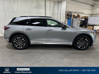 2024 Acura ZDX Base w/A-Spec Pkg