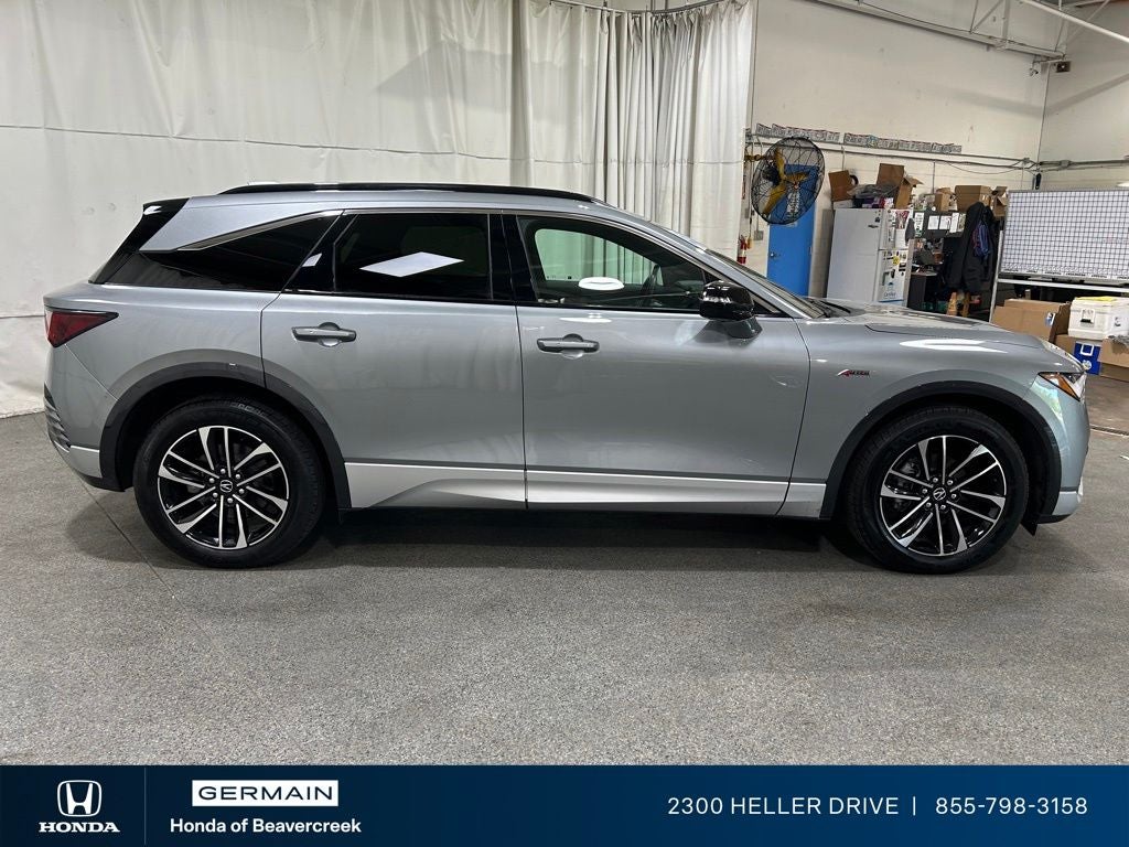 2024 Acura ZDX Base w/A-Spec Pkg