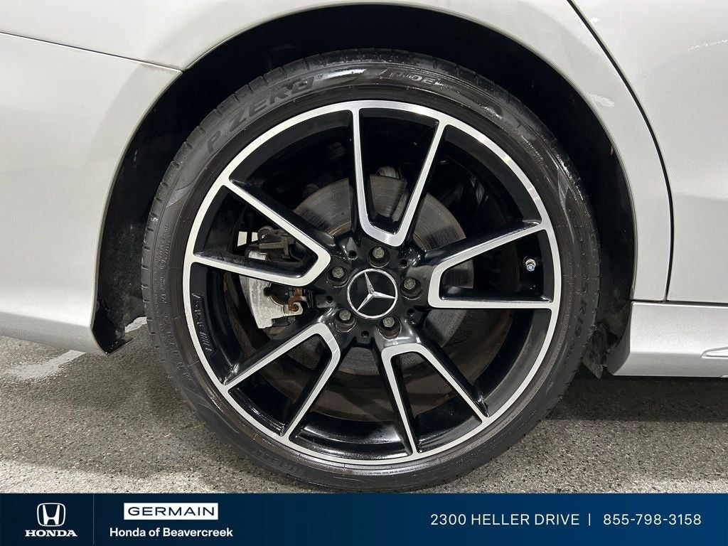 2018 Mercedes-Benz C-Class C 43 AMG® 4MATIC®