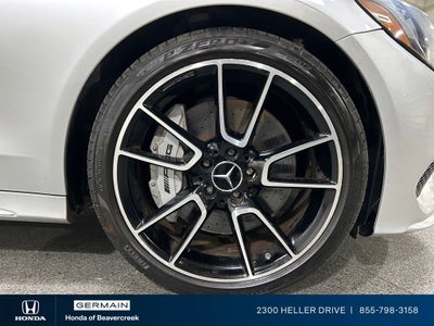2018 Mercedes-Benz C-Class C 43 AMG® 4MATIC®