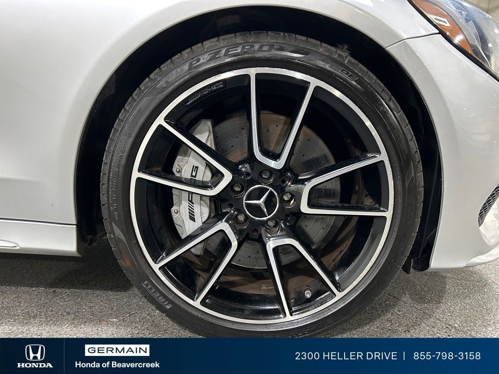 2018 Mercedes-Benz C-Class C 43 AMG® 4MATIC®