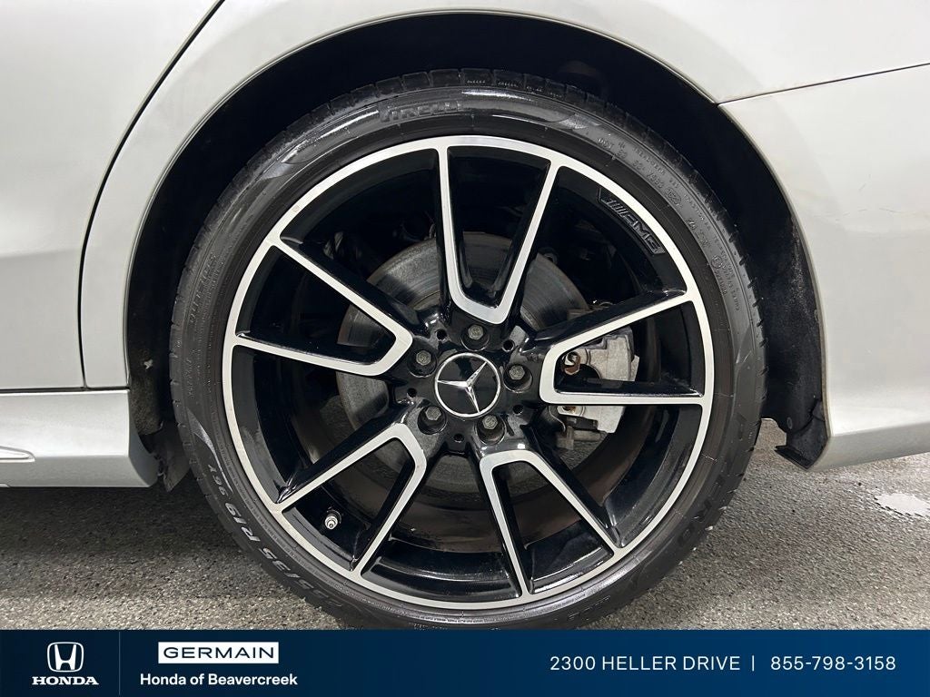 2018 Mercedes-Benz C-Class C 43 AMG® 4MATIC®