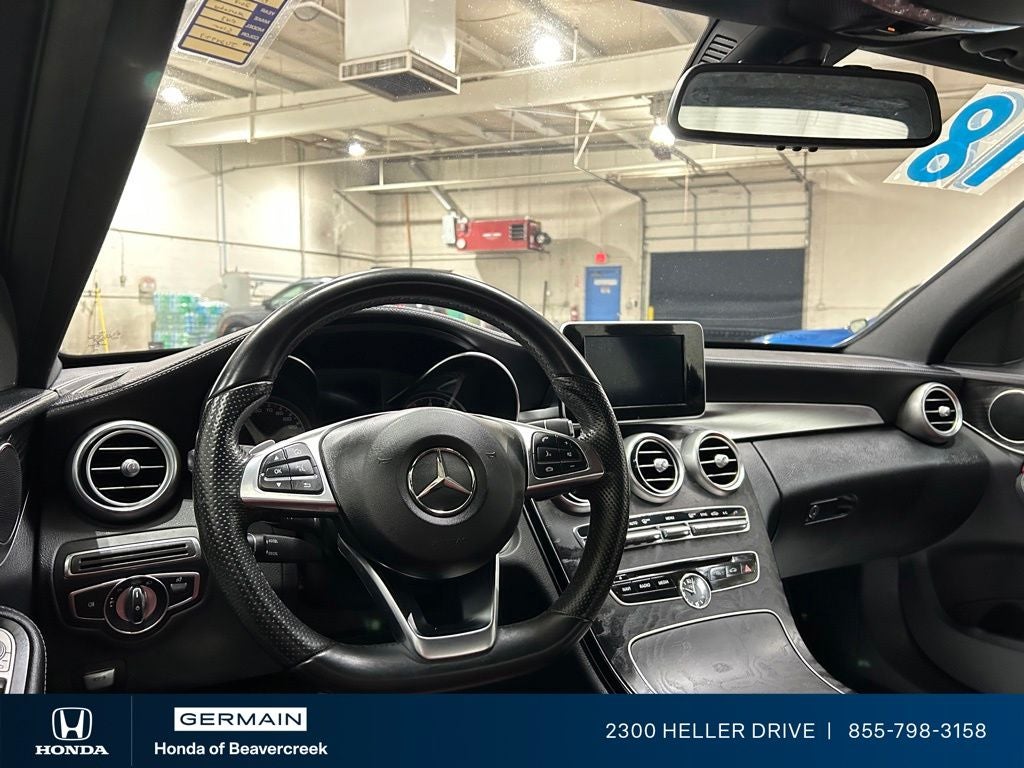 2018 Mercedes-Benz C-Class C 43 AMG® 4MATIC®