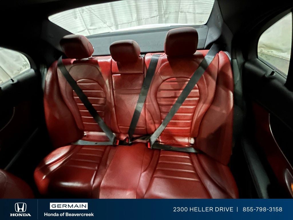 2018 Mercedes-Benz C-Class C 43 AMG® 4MATIC®