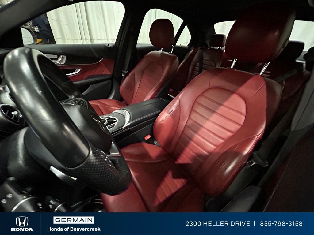 2018 Mercedes-Benz C-Class C 43 AMG® 4MATIC®