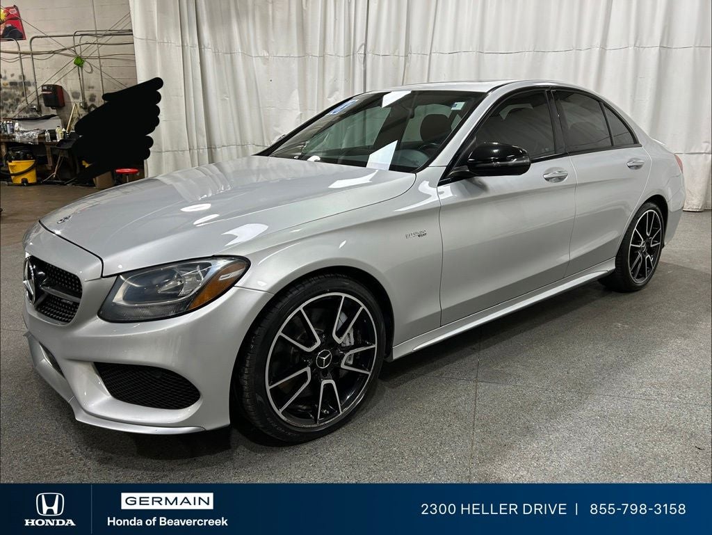 2018 Mercedes-Benz C-Class C 43 AMG® 4MATIC®