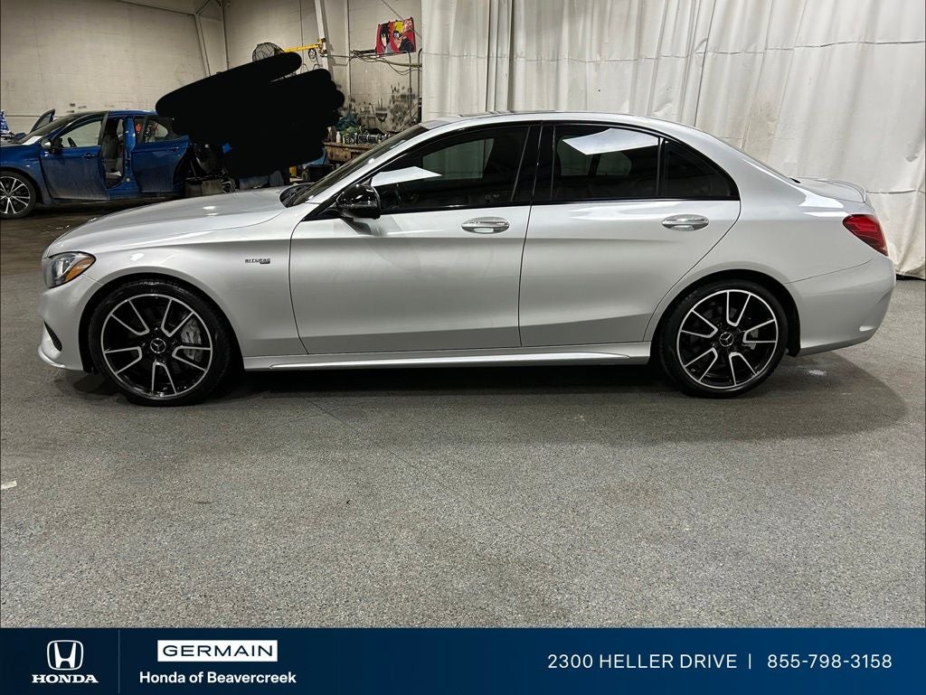 2018 Mercedes-Benz C-Class C 43 AMG® 4MATIC®