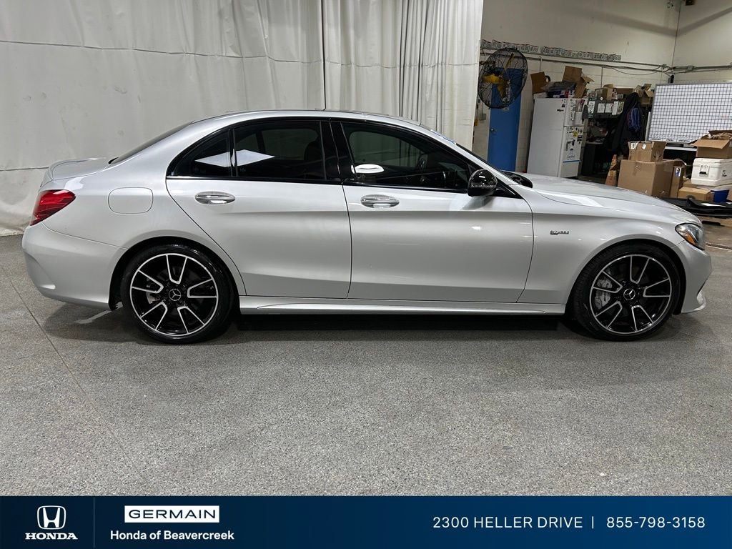 2018 Mercedes-Benz C-Class C 43 AMG® 4MATIC®