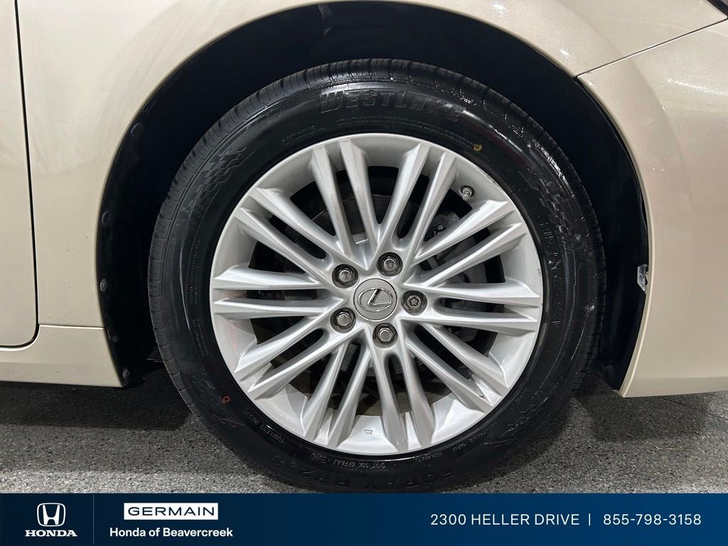 2018 Lexus ES 350