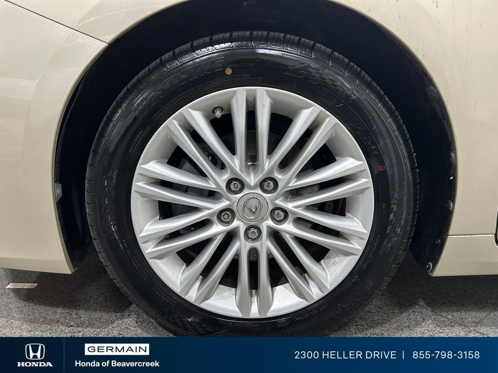 2018 Lexus ES 350