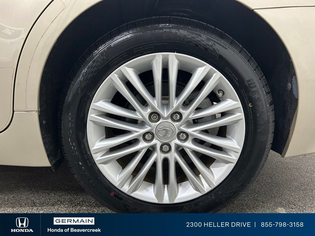 2018 Lexus ES 350