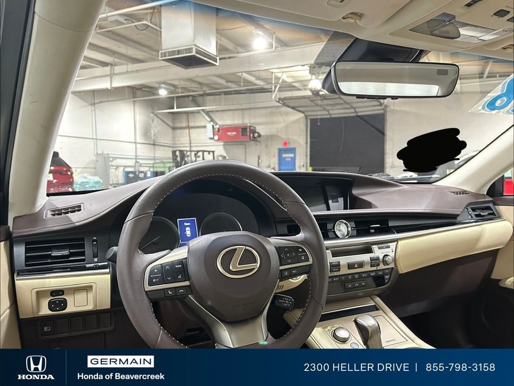2018 Lexus ES 350