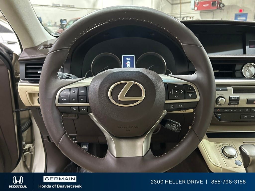 2018 Lexus ES 350